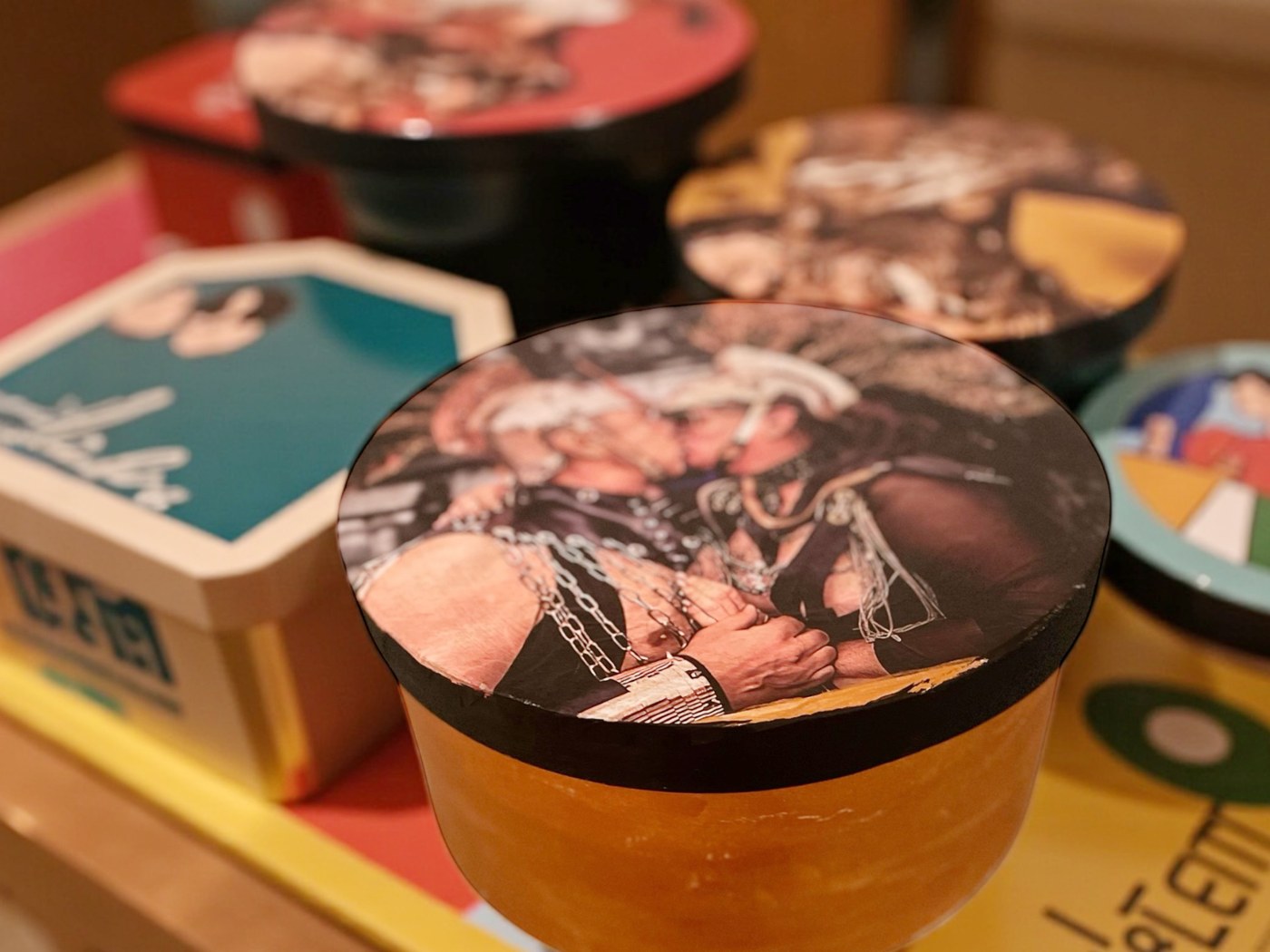 Beziehungskiste – individuell gestaltete Erinnerungsboxen von reLOVED Design