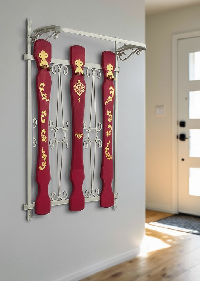 Pink Partner – Garderobe im reLOVED Design